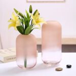 Wholesale Glass Vase HP-020 - Image 2